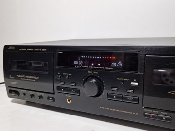 Magnetofon catette deck JVC TD W 254 TD-W254