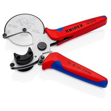 OBCINAK DO RUR KOMPOZYTOWYCH I Z TWORZYW KNIPEX
