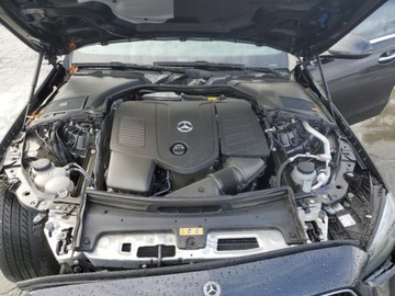 Mercedes Klasa C W206 2023 Mercedes-Benz Klasa C 300 2023 2.0l 2.0 Benzyna 255KM, zdjęcie 5