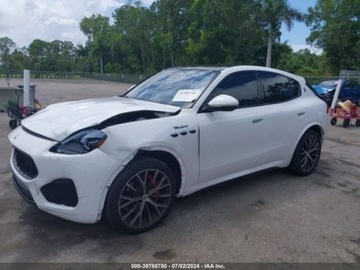 Maserati 2023 Maserati Grecale Modena, 2023r., 4x4, 2.0L 2.0 Benzyna 325KM, zdjęcie 7
