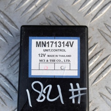 MITSUBISHI L200 2007 JINÉ VYBAVENÍ ELEKTRICKÉ
