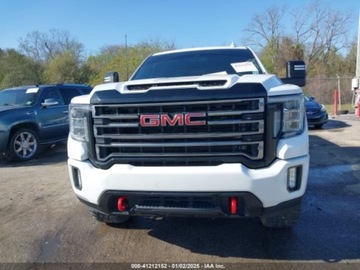  GMC Sierra 2500HD Standard Bed AT4 2021 6.6l 6.6 Diesel 445KM, zdjęcie 8