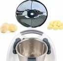 OBIERACZKA WARZYW Thermomix TM6 TM5 TM31 osłona