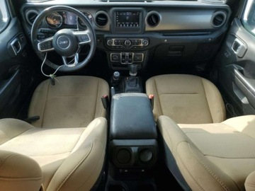 Jeep Gladiator 2020 Jeep Gladiator SPORT, V6, 4x4, od ubezpieczalni 3.6 Benzyna 285KM, zdjęcie 7