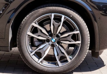BMW X3 G01 SUV Facelifting 2.0 20d 190KM 2024 BMW X3 Laser Gwarancja Szklany Dach HeadUp Bezwypad Harman Hak, zdjęcie 12