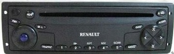 AUX BLAUPUNKT RENAULT MAGNUM штекер + розетка для ключей