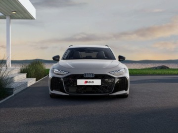 Audi A5 B10 RS5 Avant 2.9 TFSI Plug-In 639KM 2026 AUDI A5 RS5 e-Hybrid Avant Combi (639 KM) 2026, zdjęcie 4