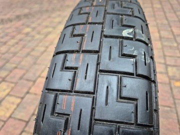 KOLO DOJEZDOVÉ 135/80 R18 JAGUAR XK X150