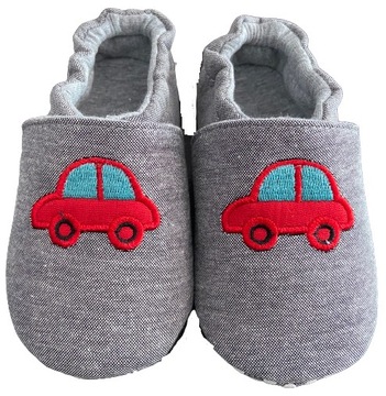 СЕРЫЕ ТАПОЧКИ ДЛЯ МАЛЬЧИКОВ ОБУВЬ ДЛЯ МАЛЬЧИКОВ 19/20