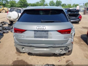 Audi Q3 II 2022 Audi Q3 Premium Plus 45 Tfsi S Line Quattro Tiptronic 2022 2.0l 2.0 Benzyna, zdjęcie 4