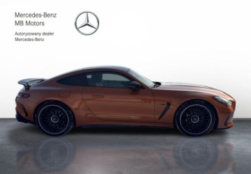 Mercedes AMG GT C190 Coupe 4d Facelifting 4.0 63 585KM 2025 Mercedes-Benz AMG GT GT 63 4m Coupe Pakiet wyposazenia Premium Plus 4.0, zdjęcie 1