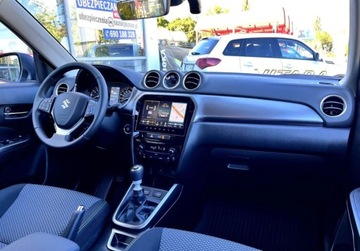 Suzuki 2025 Suzuki Vitara Premium Plus 1.4 mildHybrid 2WD 6MT Silky Silver 2025 Auto d, zdjęcie 9