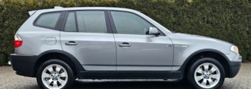 BMW X3 E83 3.0 d 204KM 2005 BMW X3 3.0 Diesel 204 KM, X-Drive 4x4, Polecam 3.0 Diesel 204KM, zdjęcie 10