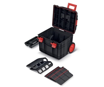 НАБОР ИНСТРУМЕНТАЛЬНОГО ЯЩИКА KXCS454080 C BLOCK PRO 45 Kistenberg