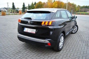Peugeot 3008 II Crossover 1.6 BlueHDi 120KM 2017 Peugeot 3008 Opłacony * NAVI * Kamera cof., zdjęcie 3