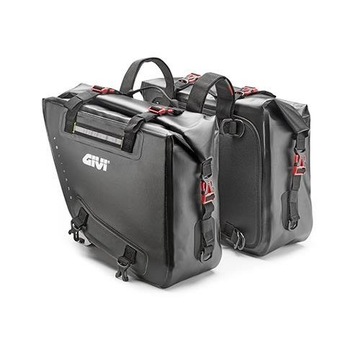 GIVI GRT718 100%WODOSZCZELNE SAKWY BOCZNE OFF ROAD