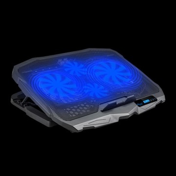 Требуется подставка для ноутбука.