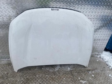 KAPOTA KRYT MOTORU PŘEDNÍ NAVARA D23 NP300 15-