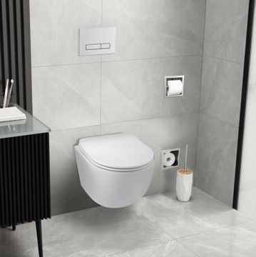 Stelaż podtynkowy WC Fix-Frame ST