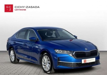 Skoda Octavia IV Liftback 1.5 TSI EVO 150KM 2024 Skoda Octavia 1.5TSI 150KM Selection Gwarancja SalonPL Hak Kamera Virtual, zdjęcie 6