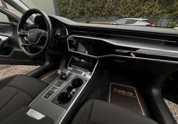 Audi A6 C8 Avant 2.0 40 TDI 204KM 2019 Audi A6 Avant LIFT 40 TDI 204KM navi AVANT Bi XENON bezwypadkowa 132 00, zdjęcie 15
