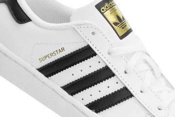 28 ДЕТСКАЯ ОБУВЬ ADIDAS SUPERSTAR, БЕЛАЯ