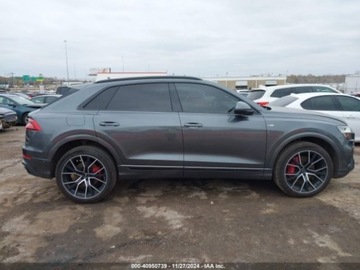 Audi Q8 2019 Audi Q8 2019r., Premium, od ubezpieczalni 3.0 Benzyna 335KM, zdjęcie 7