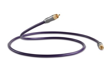 QED Performance przewód 1xRCA/1xRCA coaxial 1m