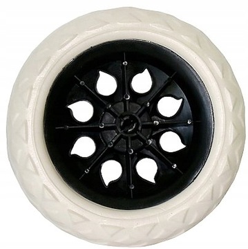 КОЛЕСА БЕЛЫЕ КОЛЕСА ДЛЯ ПОКУПКИ СУМКИ КОЛЯСКИ