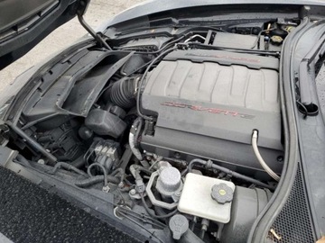 Chevrolet Corvette C7 2019 Chevrolet Corvette Grand Sport 2LT 2019 6.2l 6.2 Benzyna 460KM, zdjęcie 6