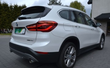BMW X1 F48 Crossover sDrive18d 150KM 2019 BMW X1 2,0 D 150 KM FULL LED BI-Xenon Nawigacja LED Kamera 2.0 Diesel 150KM, zdjęcie 7