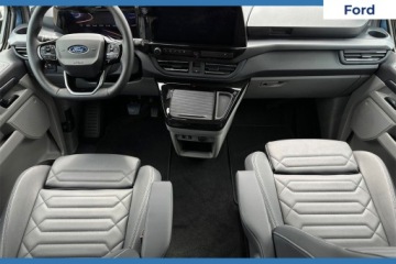 Ford Tourneo Custom II  L1 2.0 EcoBlue 170 KM 170KM 2026 Tourneo Custom L2H1 Titanium X 320 A8 2.0 170KM, zdjęcie 7