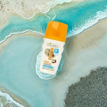 Bielenda SET 6X КОКОСОВЫЙ ТУМАН ДЛЯ ЗАгарА SPF15 150 МЛ ДЛЯ ТЕЛА