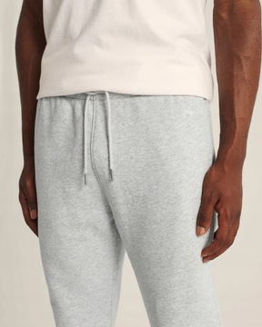 spodnie dresowe Abercrombie & Fitch jogger L