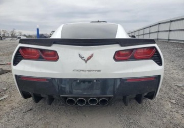 Chevrolet Corvette C7 Coupe 6.2 V8 Z06 659KM 2014 Chevrolet Corvette Auta z USA - Zapytaj o wiecej ofert 6.2 Benzyna 659KM, zdjęcie 11