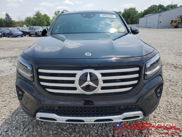 Mercedes GLB 2024 Mercedes-Benz GLB _250_4MATIC_2.0 L_221 km_2024r 2.0 Benzyna 221KM, zdjęcie 4