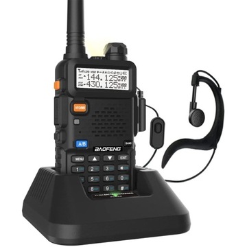 Baofeng P51UV 8W Walkie Talkie Последняя версия UV-5R, сертификат CE, PMR