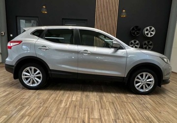 Nissan Qashqai II Crossover 1.6 DIG-T 163KM 2015 Nissan Qashqai 1.6 163 KM gwarancja BEZWYPADKOWY film ZAREJESTROWANY, zdjęcie 5