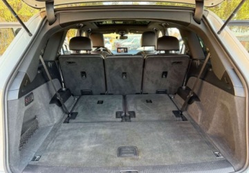 Audi Q7 II SUV 3.0 TFSI 333KM 2017 Audi Q7 Audi Q7 3.0 Benzyna 333KM, zdjęcie 17