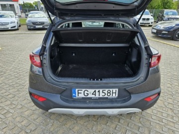 Kia Stonic I Crossover 1.2 DOHC 84KM 2017 Kia Stonic 1,2 benzyna 84KM kamera salon polska, zdjęcie 15