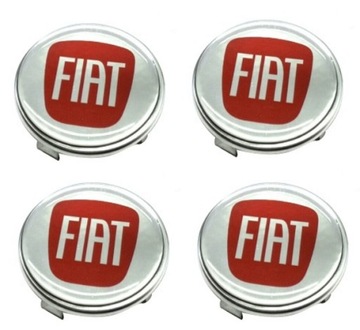 FIAT 60 mm Dekle Dekielki