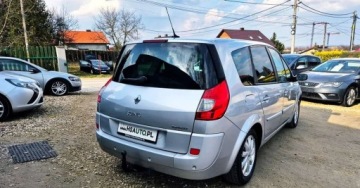 Renault Grand Scenic I 2.0 i 16V 136KM 2007 Renault Grand Scenic BENZYNA grand LPG GAZ super OKAZJA polecamy, zdjęcie 15