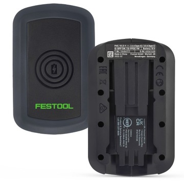 Ładowarka Indukcyjna Festool Do Telefonu Phone Charger PHC 18V 577155