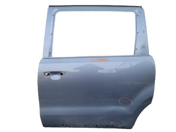DRZWI LEWE TYLNE PRZESUWNE VW SHARAN SEAT ALHAMBRA 7N 7N0 7N5