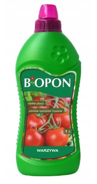 NAWÓZ DO WARZYW BIOPON 1L