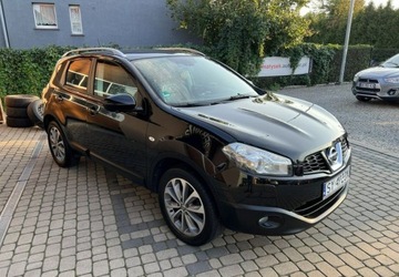 Nissan Qashqai I Crossover Facelifting  1.6 dCi 130KM 2012 Nissan Qashqai 1,6 dCi 130KM Klima Navi Kamera 360 Xenony Panorama 1.6, zdjęcie 2