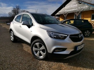 Opel Mokka I SUV 1.4 Turbo ECOTEC 140KM 2017