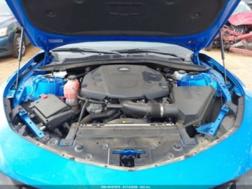 Chevrolet Camaro VI Coupe 3.6 335KM 2024 Chevrolet Camaro 1LT 2024 3.6 Benzyna 335KM, zdjęcie 8