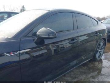 Audi A5 B10 2024 Audi A5 Sportback 2024 AUDI A5 SPORTBACK PREMIUM 45 TFSI S LINE QUATTRO S, zdjęcie 4