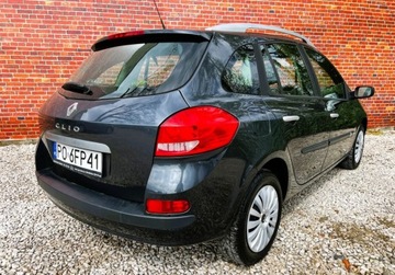 Renault Clio III 2008 Renault Clio automat klima lopatki Warszawa gwarancja w cenie VWWW 1.1, zdjęcie 2